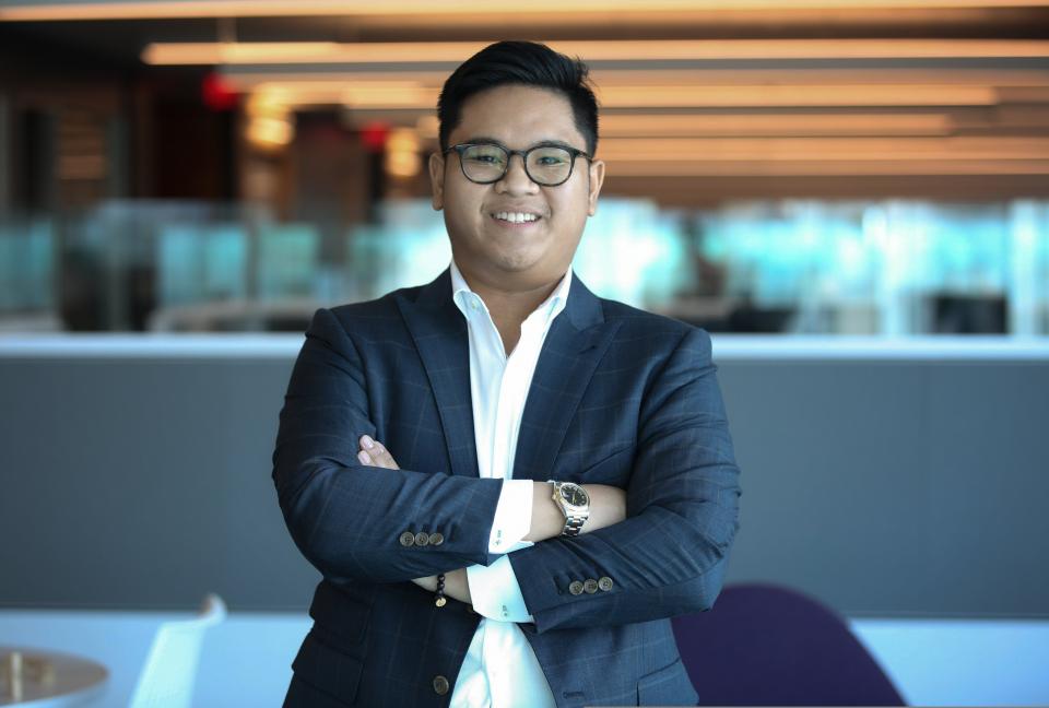 Andrew Vuong