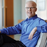 Schwab CFO Peter Crawford