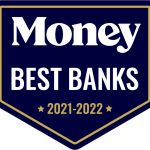  2021-22 Money's Best Banks award