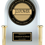 J.D. Power trophy